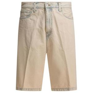 칼하트 WIP 숏팬츠 I03046901SN 00 Beige