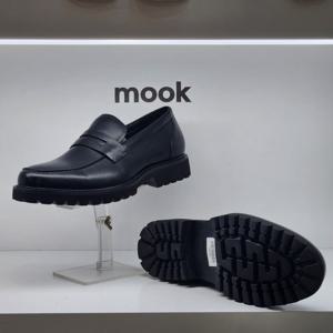 [무크]남성 클래식 U팁 페니 로퍼 512104 AA HPIP3SD