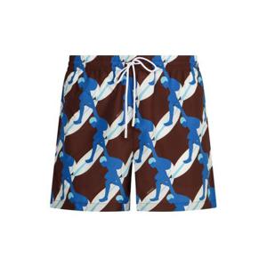 구찌 스윔팬츠 787899XHAKE 2002 brown