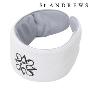 [세인트앤드류스]공용 별 심볼 타공 넥 쿨러 (831D2ACA02WH)