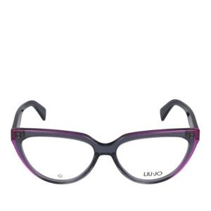 리우조 그레이 푸시아 캣아이 안경테 LJ2784 028