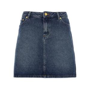 라프리마 아페쎄 JUPE 스탠다드 주페 데님 스커트 COGZU F06094 IAL