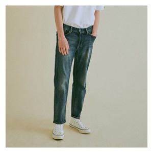 [후아유]테이퍼드 쿨맥스 데님 (WHTJC2422M-T)