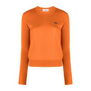 [국내배송] 비비안웨스트우드 베아 점퍼 여성 니트 1803002S Y0006 F410