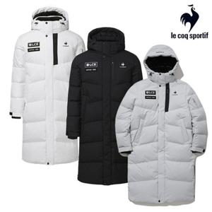 [르꼬끄][30% OFF] 남녀공용 듀얼플렉스 플러스 구스 롱다운 QP423EDJN2