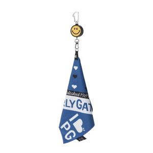 여성 스마일 하트 패턴 볼타올 521E3AC002BL