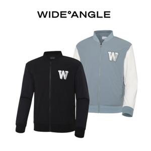 [와이드앵글]WG 버디 바시티 자켓 M WMU23172