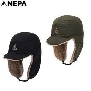 [네파] 공용 방한 털모자 알비너스 트루퍼 고소모 7KF7439