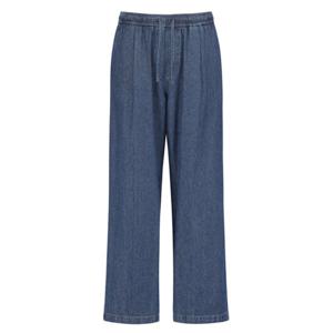 [폴햄]남성 컴포트 턱 와이드 데님 팬츠 PHF3DP1069