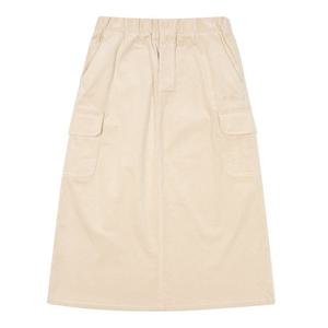 [오닐] 여성 리그 우븐 코듀로이 스커트 OWPKN8114-508