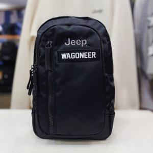 [지프]왜고니어 바닥 배색  미니 크로스백JP0GAU527_BP