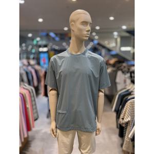 [네파][네파] 네파 남녀 공용 컴포 쿨 포켓 반팔 티셔츠 7LD5366