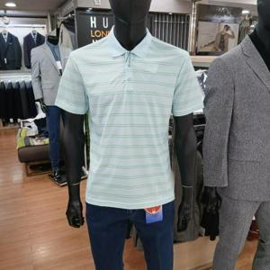 런던포그(계양) HL01 PK 프린트 반팔셔츠 LOATA980