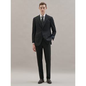 [갤럭시] [GX] 울 솔리드 슬림핏 수트 세트  블랙 (PS001356585)