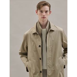 [갤럭시] 베스트 트렌치 코트  베이지 (GA583TU01A)