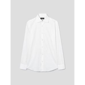 [갤럭시] 속타스 논아이론 사틴솔리드 셔츠  화이트 (GA5764MR11)