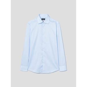 [갤럭시] 속타스 논아이론 사틴솔리드 셔츠  스카이 블루 (GA5764MR1Q)