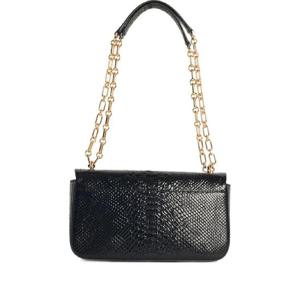 25 FW 마이클코어스 스네이크 프린트 체인 숄더 백 30T5G2RL7L TP441744059