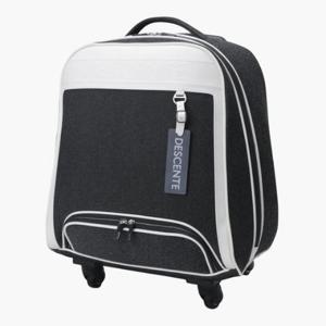 M 데상트골프보스턴백 GQC DP32WEBO82-NAVG 여성 라운드 휠 보스턴백 / Navy