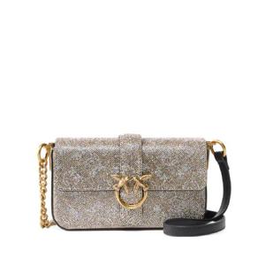 25 FW 핀코 미니 러브 원 크로스 백 105353A20D TP441818591