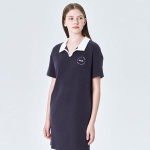 [휠라]면 테리 카라 원피스  FS2OPG2452F_INA