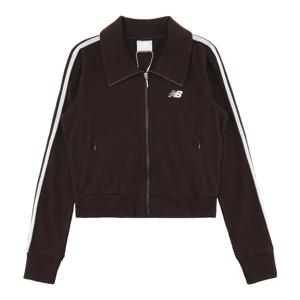 뉴발란스 WOMEN 트랙 골지 집업 NBMDF4W122 85