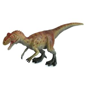 소프트 공룡 모형 알로사우르스 학습완구 놀이 피규어 공룡피규어 공룡장난감 자연과학완구 공룡놀이 반디공룡