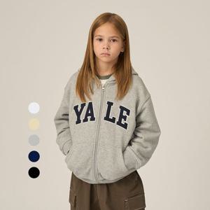 [예일키즈]클레식 아플리케 후드 집업_A4F044