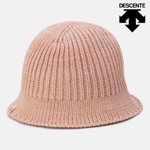 [데상트]데상트 여성 스포츠 니트 버킷햇 SP322UCP72PNK0 모자