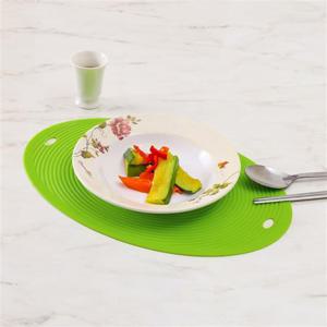 논슬립 실리콘 논슬립 실리콘 드라잉매트그린