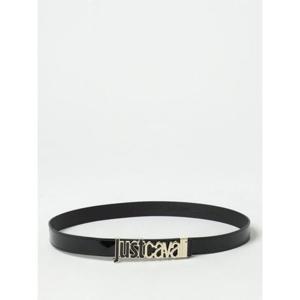 저스트까발리 레귤러 벨트 75RA6F3AZP365 899 Black