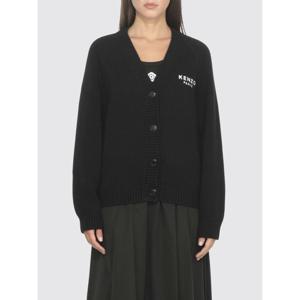 [KENZO] 라프리마 여성 스웨터 FF62CA7063LA 99J 블랙 /6