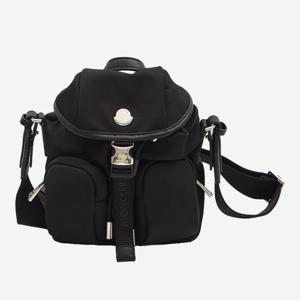 몽클레어 미니 트릭 블랙 나일론 크로스바디 백 K209B5A00003 M