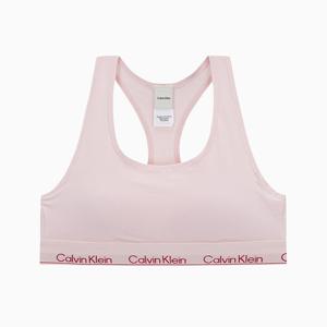 [캘빈클라인 언더웨어]QF8493AD-TFF 여성 아이콘 코튼 모달 AF 레이서백 브라렛