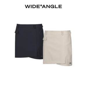 [와이드앵글]TO 플랩 포켓 큐롯 L WWU24Q12