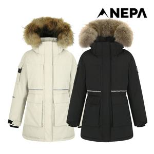 [택가589,000원] 네파 여성 알라스카 다운자켓 7I82015