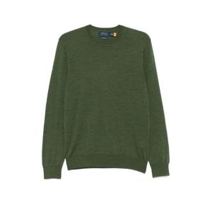 폴로 랄프로렌 스웨터 710 946143 007 CLASSIC OLIVE HEATHER