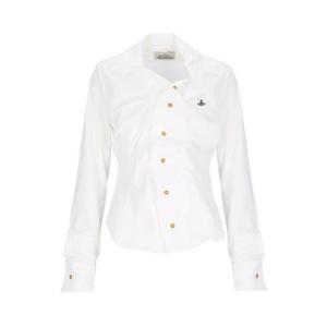 비비안웨스트우드 셔츠 1501000C W009Q PIA401 Black