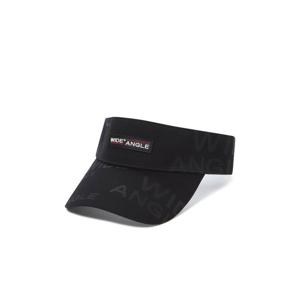 [와이드앵글]CO 로고 패턴 썬캡 WMU23C02Z1