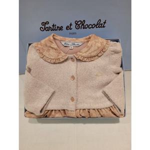 쇼콜라 GH리아원피스 (TTOWOE104P)겨울여아외출복백일돌두돌선물