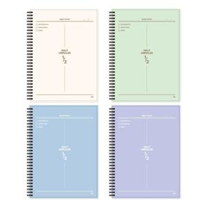 아이비스 4000 반반연습장(SP) 1박스 48개입