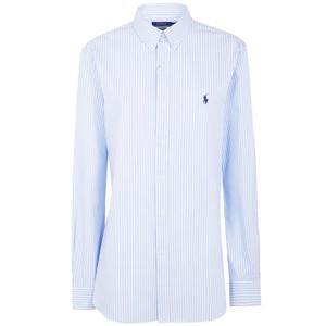 폴로 랄프로렌 긴팔 셔츠 710929344020 AUSTIN BLUE