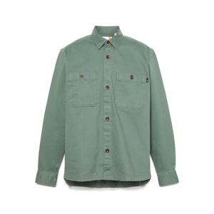[팀버랜드] 남성 워시드 트윌 유틸리티 셔츠 세이지_TB0A44W53921