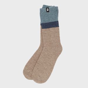 [노스페이스] (NFM_NY4MR58A_DUB_) 울 미드 블락 삭스 NY4MR58A_DUB