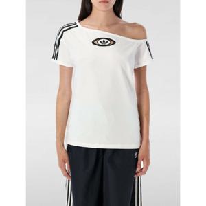 [ADIDAS] 라프리마 여성 티셔츠 KC8795 화이트 /6