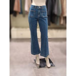 [트리아나]MARIO소고 부츠컷 청바지AJ1XA07