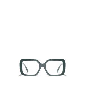 샤넬 안경 CH3491 1459 GREEN VENDOME