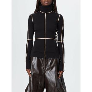 [MM6 MAISON MARGIELA] 라프리마 여성 탑 바디수트 S52NH0038M20125 900 블랙 /6