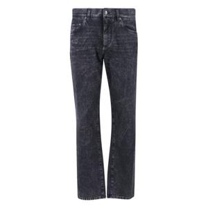 돌체앤가바나 데님 팬츠 GP02XD G8ND8S9001 Black