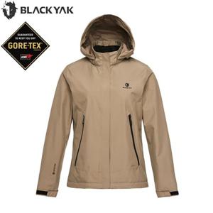 블랙야크 여성 가을 등산 아웃도어 방수 바람막이 에센셜 고어텍스 GTX 자켓2 1BYGJFU501BE